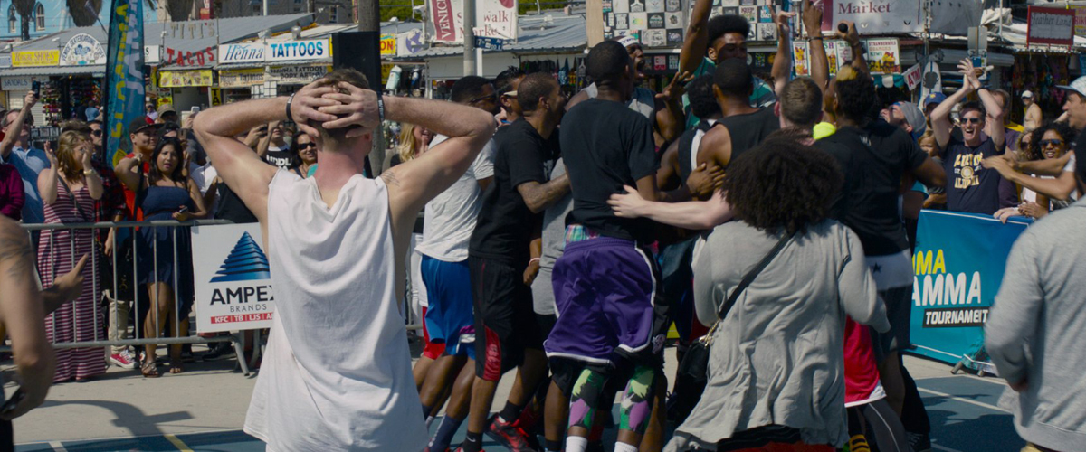 SLAMMA  JAMMA (2017)